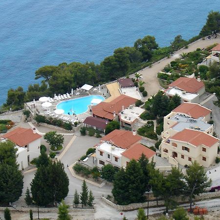 Milia Bay Hotel Apartments Buitenkant foto