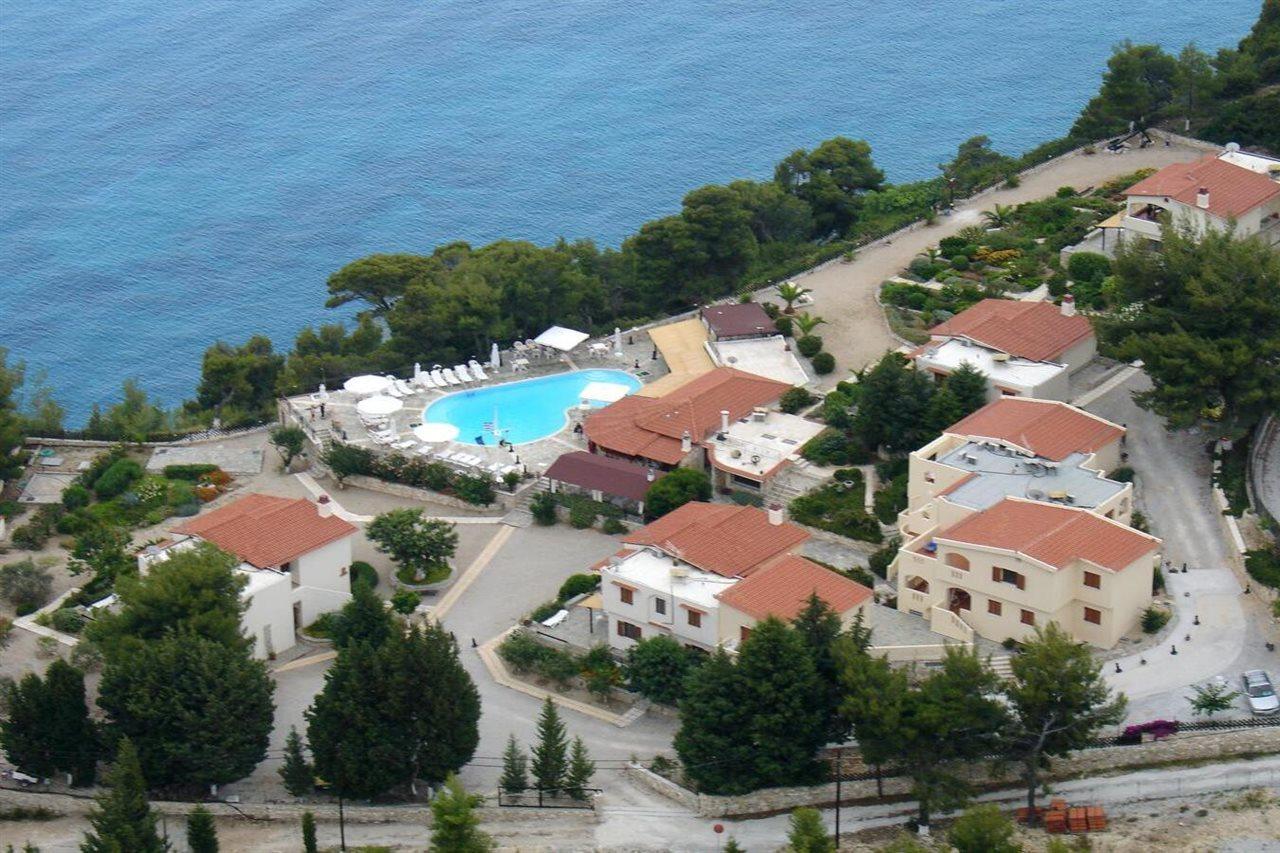 Milia Bay Hotel Apartments Buitenkant foto