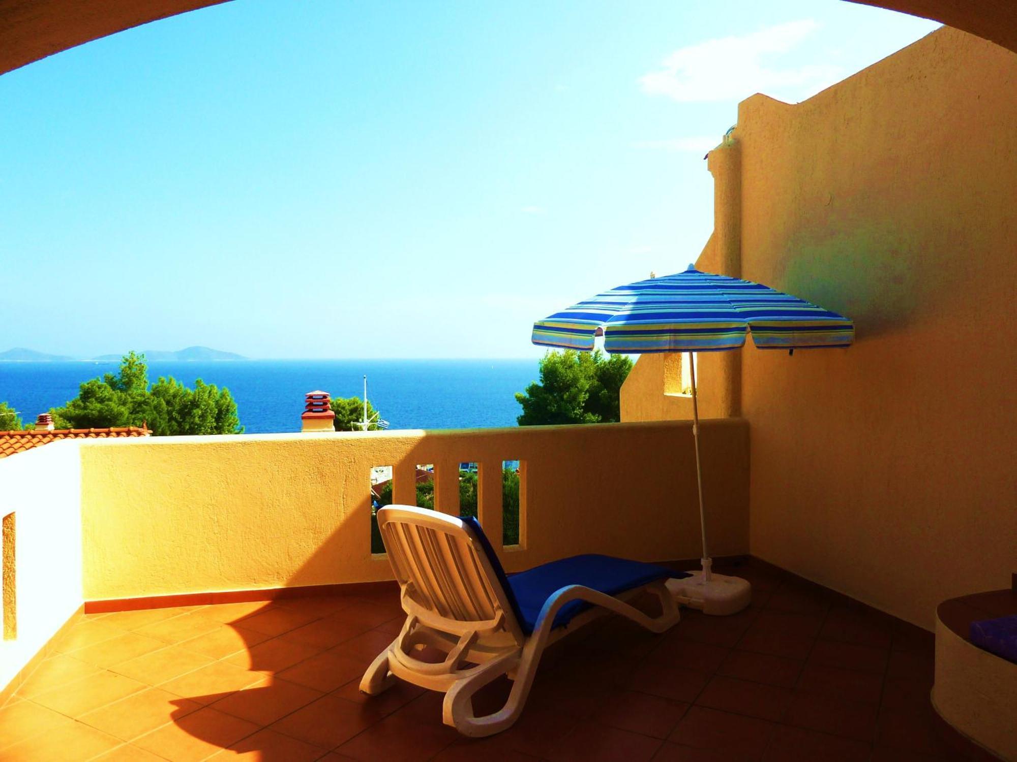 Milia Bay Hotel Apartments Kamer foto