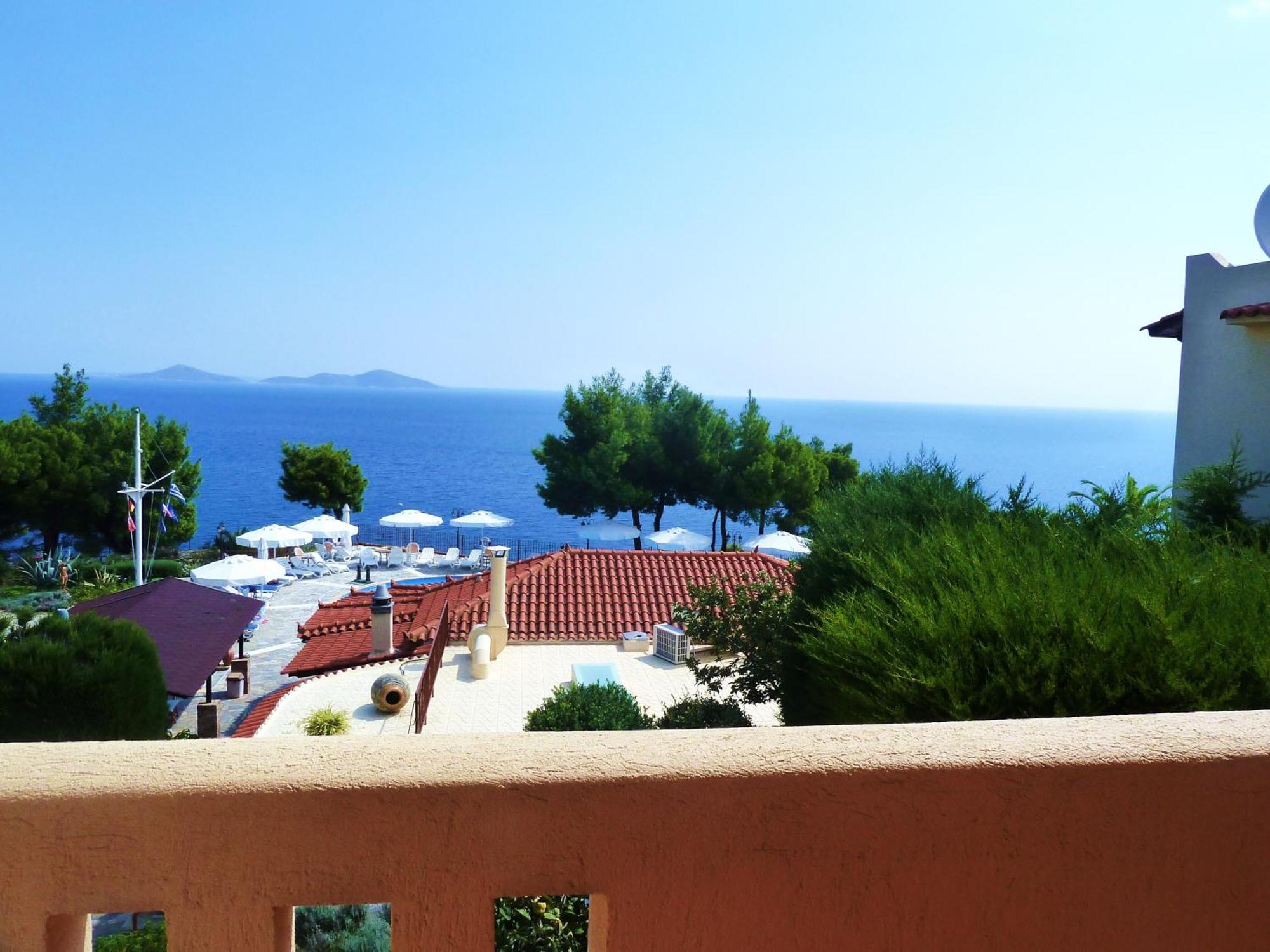 Milia Bay Hotel Apartments Kamer foto
