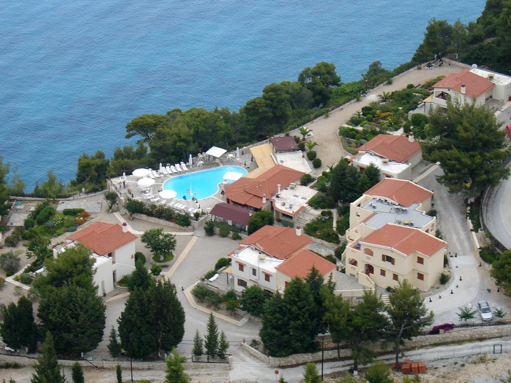 Milia Bay Hotel Apartments Buitenkant foto